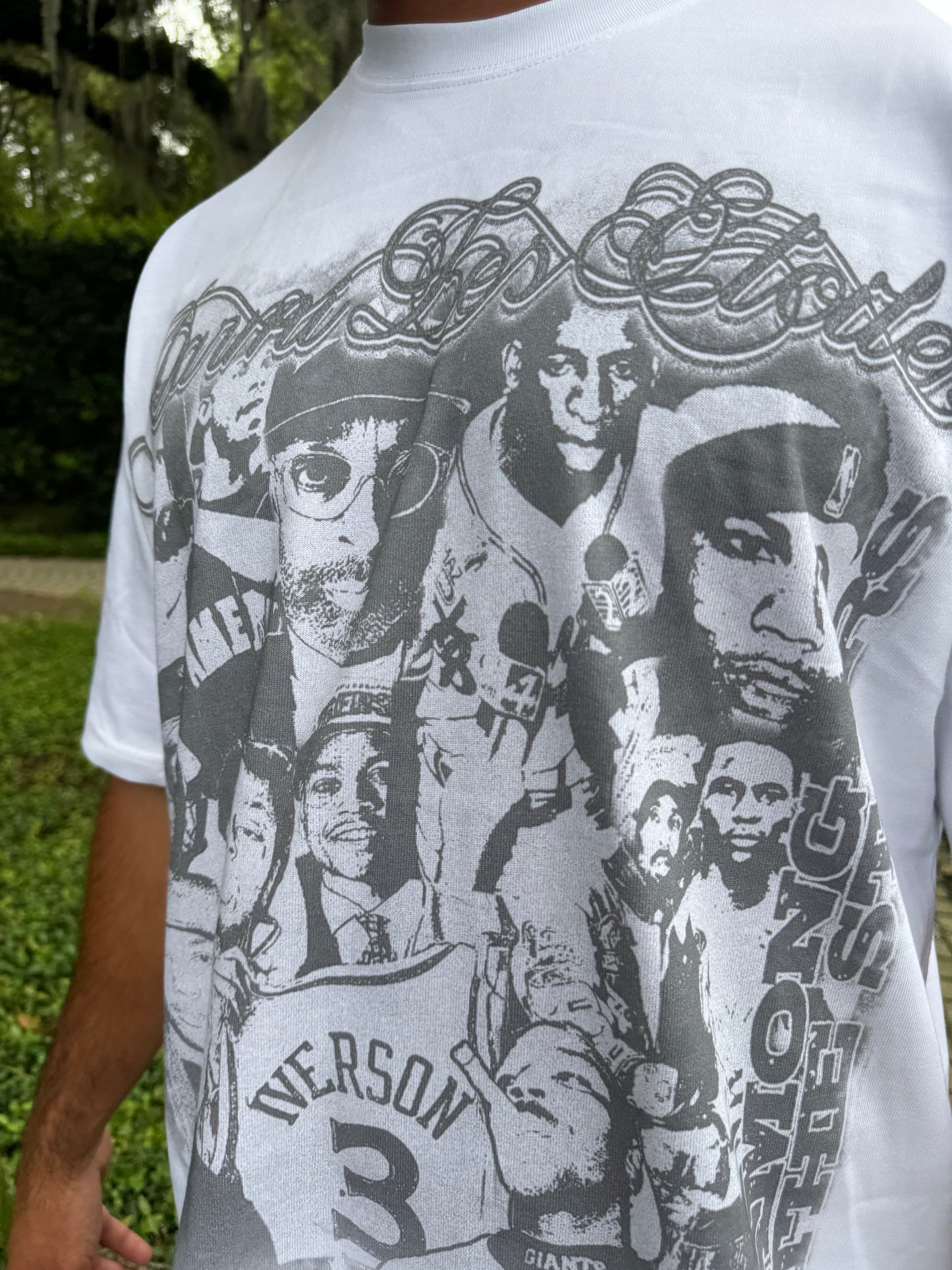 Among the Stars Tee