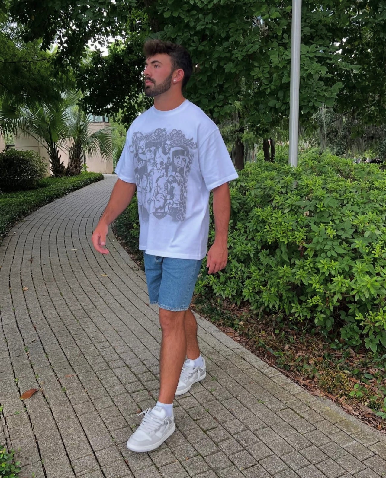Among the Stars Tee
